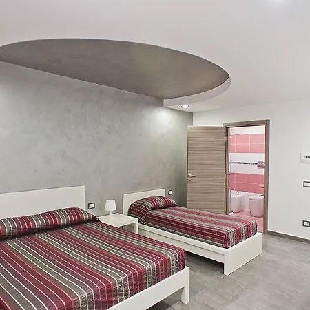 Bed & Breakfast Lido Esperando 3*