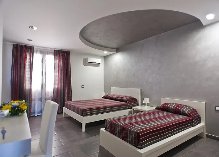 Bed & Breakfast Lido Esperando 3*