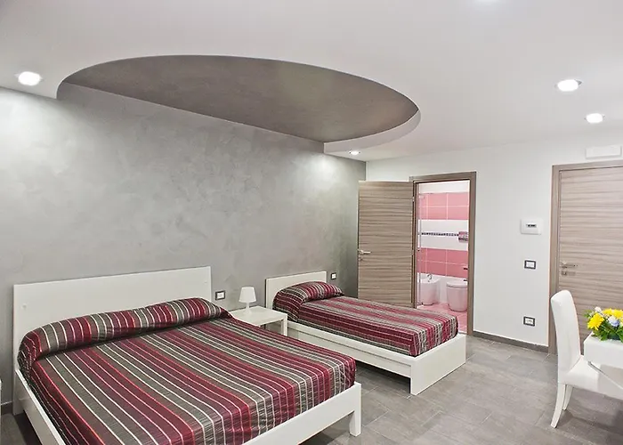 Bed & Breakfast Lido Esperando 3*