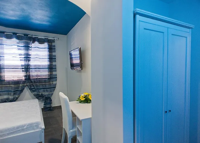 Bed & Breakfast Lido Esperando Sciacca